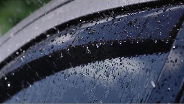 Actual product image Lampa Wind deflector for Ford C-Max from 2003 to 2010