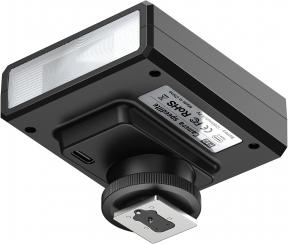 Image du produit Ulanzi F12 (Flash à monter, Panasonic, Olympus, Sony, Nikon, Canon)
