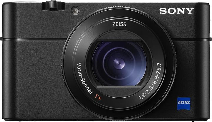 Actual product image Sony Cyber-shot DSC RX100 V (24 - 70 mm, 20.10 Mpx, 1")