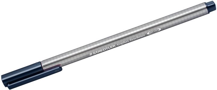 Produktbild Staedtler 334 Fineliner triplus 0,3 indigo (Indigo, 1 x)