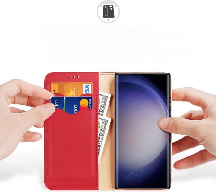 Produktbild Dux Ducis Hivo Series (Samsung Galaxy S24 Ultra)