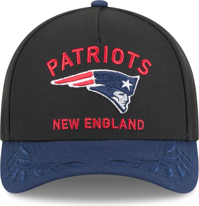 Image du produit New Era 9Forty M-Crown Cap 2025 Draft New England Patriots