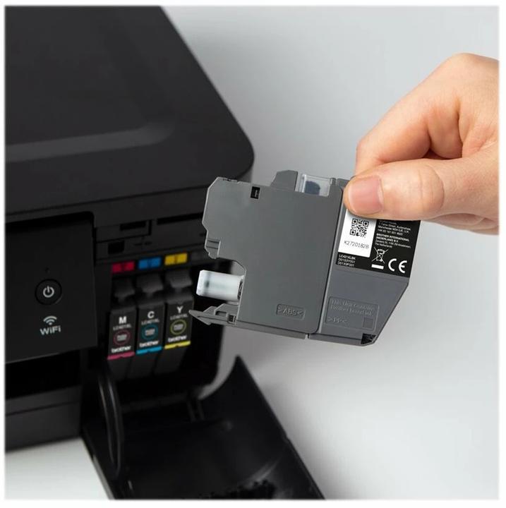 Productafbeelding Brother Waardevolle inkt CMYBK (CMYK)