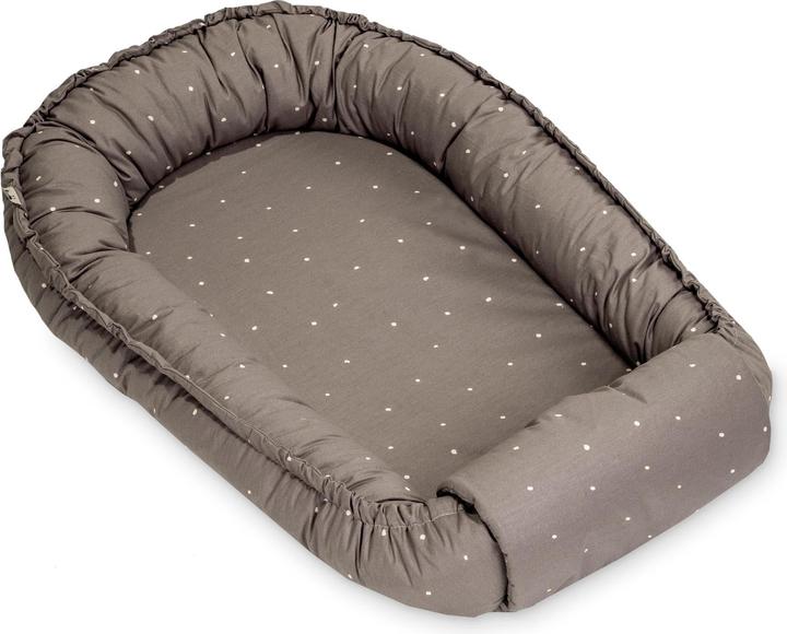 Actual product image Julius Zöllner Baby Nest Nido Max Wild Dots