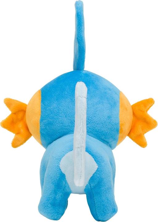Actual product image Pokémon Mudkip Plush - 26 cm (26 cm)