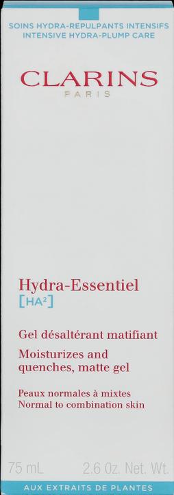 Produktbild Clarins Hydra-Essentiel (75 ml, Gesichtsgel)