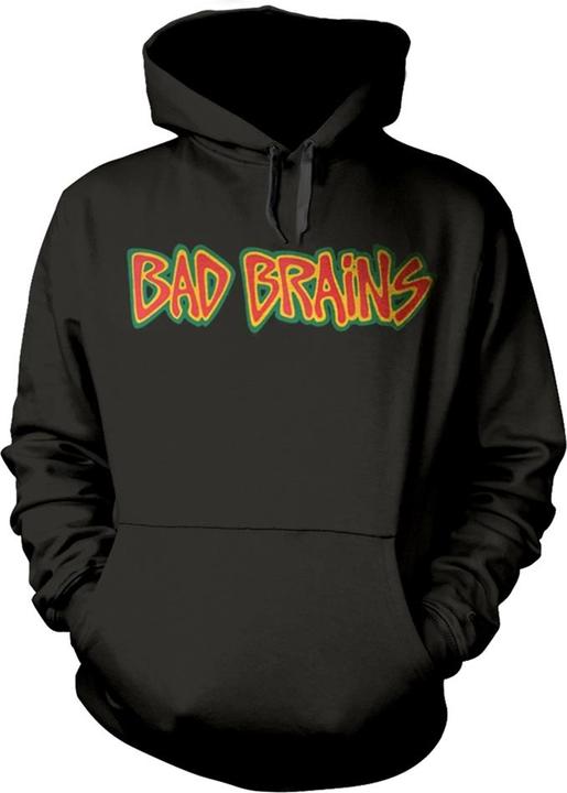 Produktbild Bad Brains BB (Hoodie) (M)