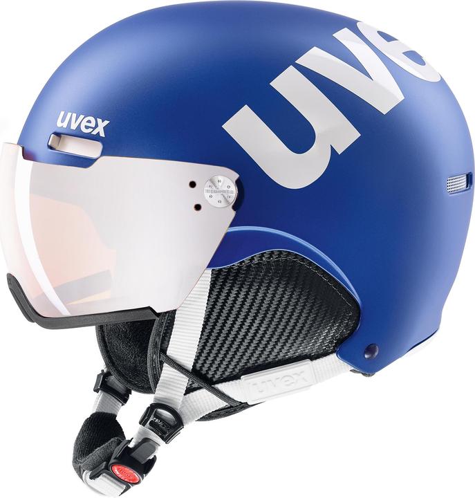 Produktbild Uvex Sports 500 Visor (59 - 62 cm, L)