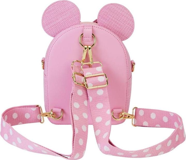 Image du produit Loungefly Minnie Straw Convertible