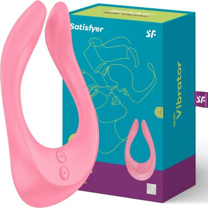 Produktbild Satisfyer Endless Joy