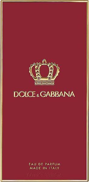Produktbild Dolce & Gabbana Q Edp (Eau de Parfum, 100 ml)