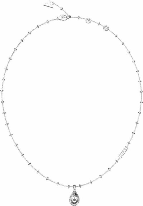 Guess LOLLIPOP Halskette (Edelstahl, 41 - 46 cm)