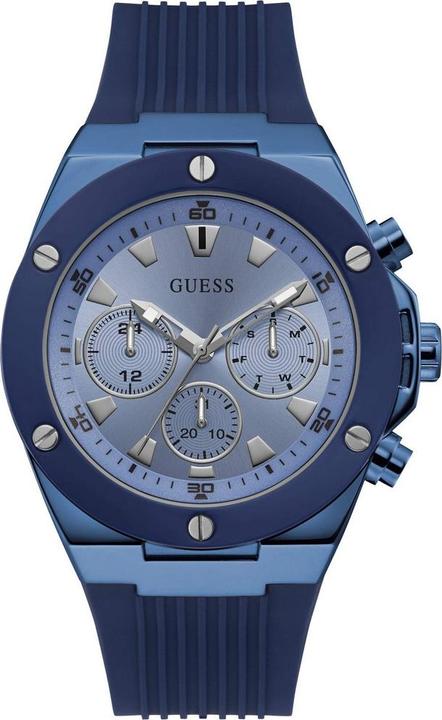 Guess Unisex Watch GW0057G3 (Ã˜ 46 mm)