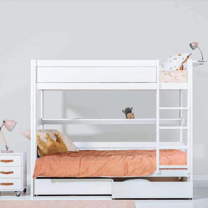 Actual product image Lifetime Kidsrooms Bed front for kids beds