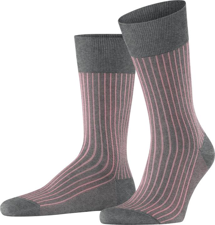 Falke Oxford Stripe Herren Socken
