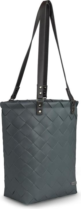 Actual product image Normani Tote bag wicker basket 12 litre Temara - 9267