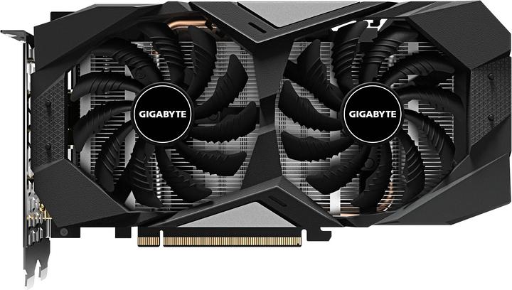 Produktbild Gigabyte GeForce GTX 1660S OC (6 GB)