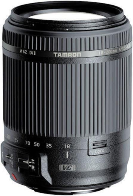 Tamron 18-200mm f/3.5-6.3 Di II Sony A (Sony A, APS-C / DX)