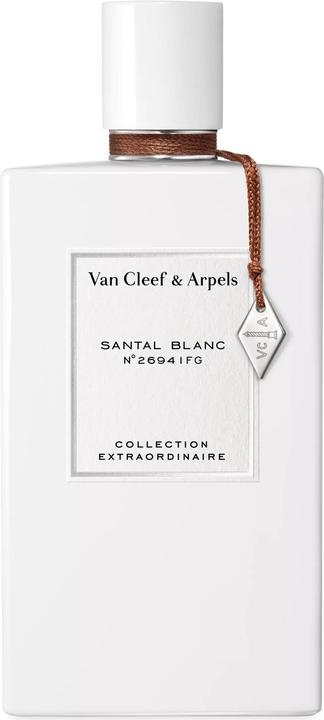 Actual product image Van Cleef and Arpels Santal Blanc (Eau de parfum, 75 ml)
