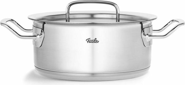 Actual product image Fissler Frying pot orig.profi col.20cm (20 cm, Casserole + Stewpot, Stainless steel)