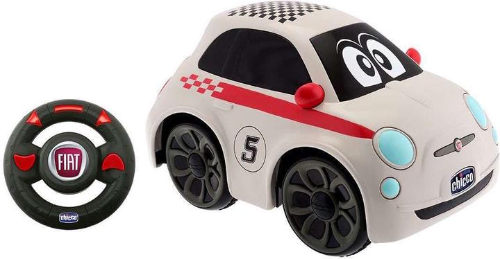 Actual product image Chicco Fiat 500 Sport