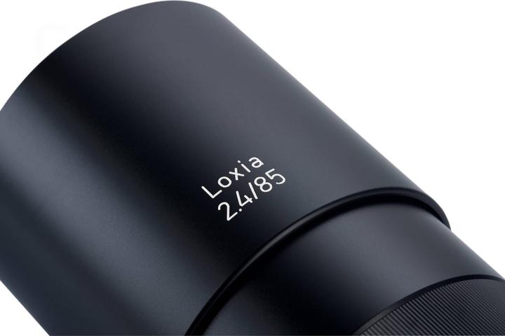 Immagine prodotto Zeiss Loxia 85mm f/2.4 (Sony E, Full-frame)