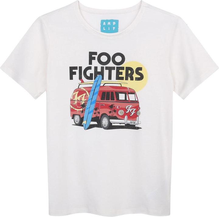 Produktbild Amplified Camper Van Foo Fighters TShirt (158, 164)
