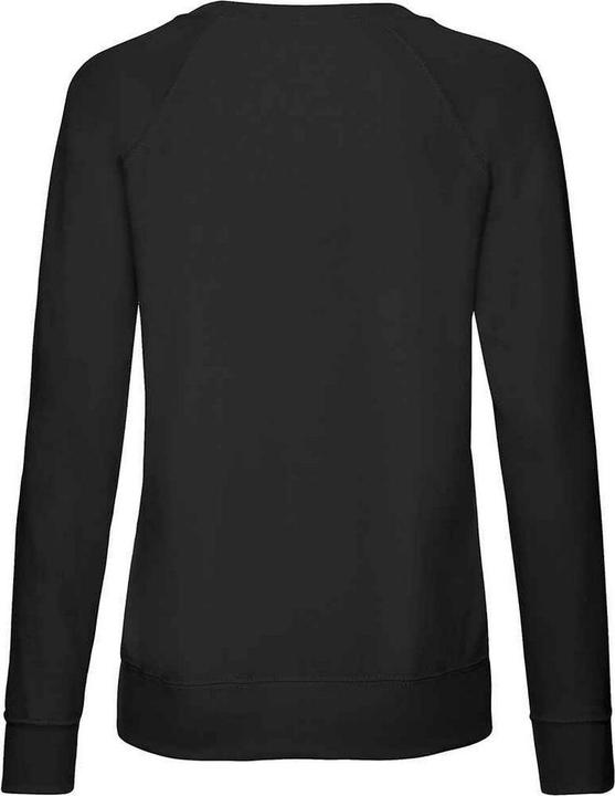 Immagine prodotto Fruit of the Loom Felpa Da Donna Raglan Donna (34 D)
