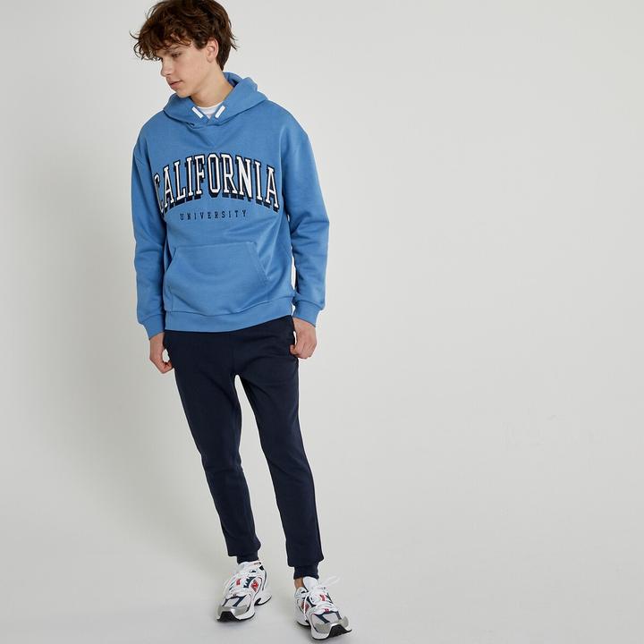 Actual product image La Redoute Collections Joggpants in lightweight sweat fabric (XXS)