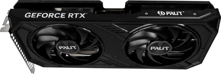 Actual product image Palit GeForce RTX 4070 Dual (12 GB)