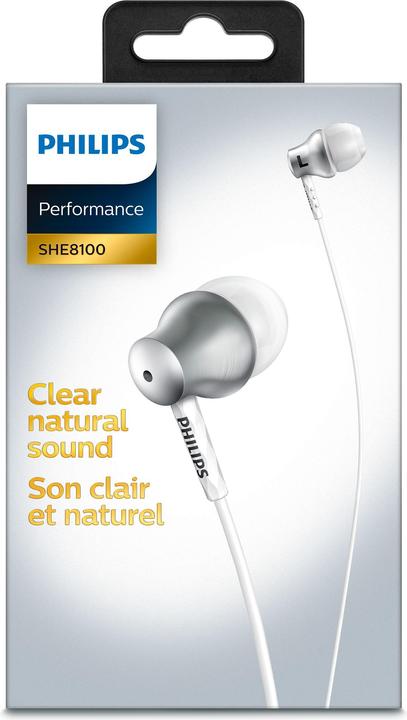Productafbeelding Philips She8100 (Bedraad)