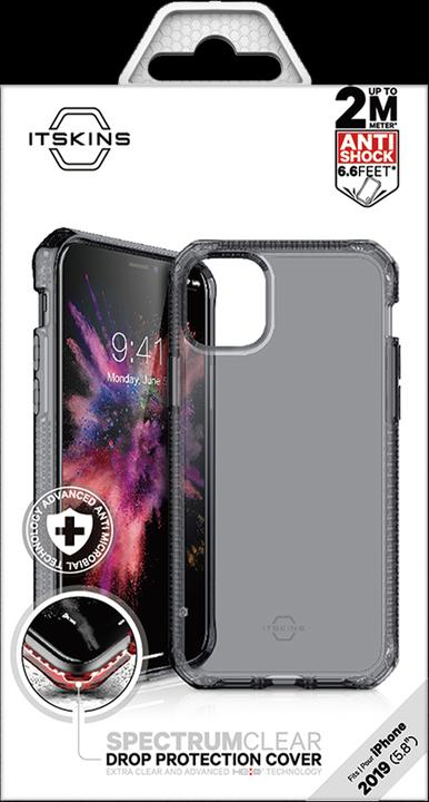 Actual product image Itskins Spectrum Clear (Apple iPhone 11 Pro)