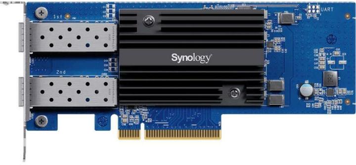 Image du produit Synology Carte réseau NAS E10G30-F2 10Gbit SFP+ double port