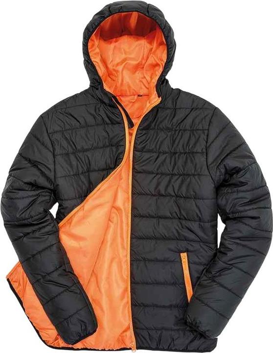 Immagine prodotto Result Clothing Giacca Imbottita Uomo (M)