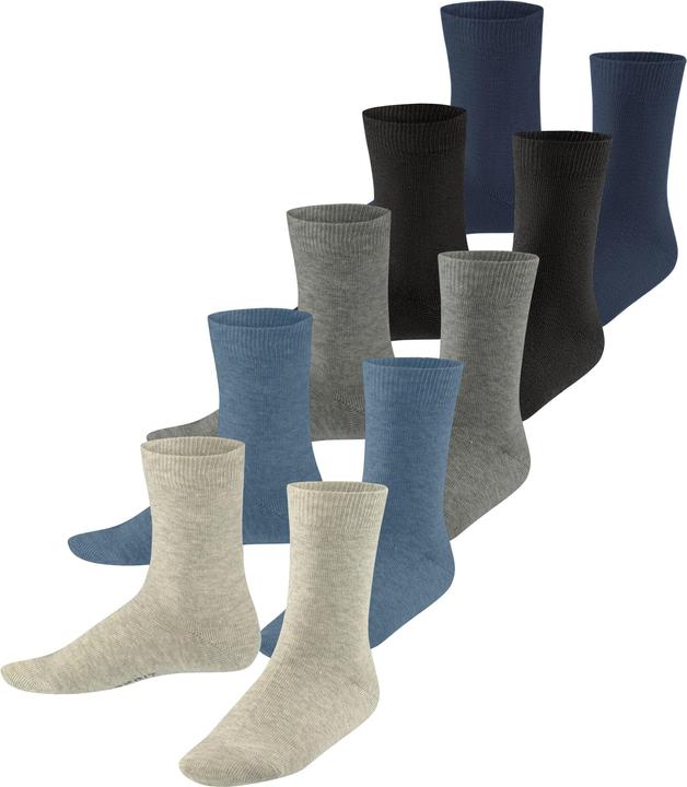 Produktbild Esprit Socken Casual (5er Pack, 35 - 38)