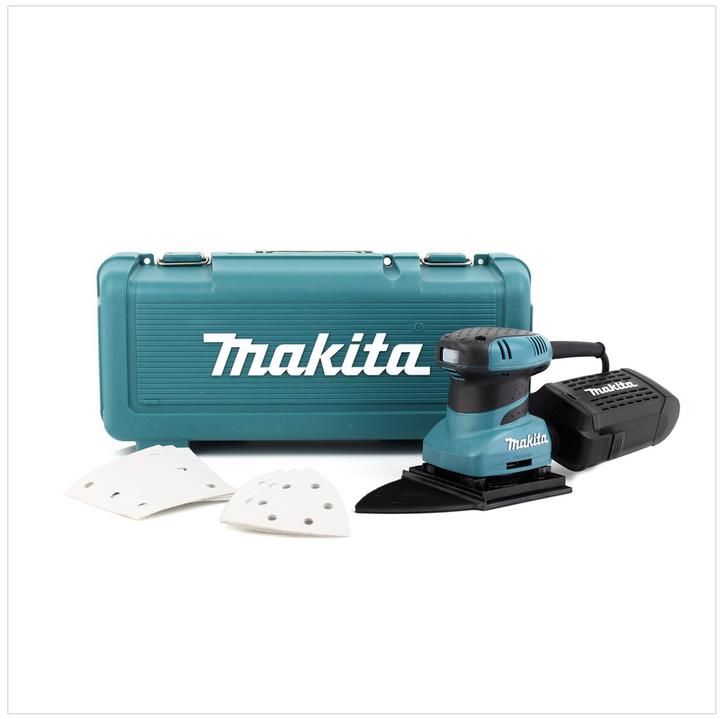 Actual product image Makita BO4565K (Sander, 200 W)