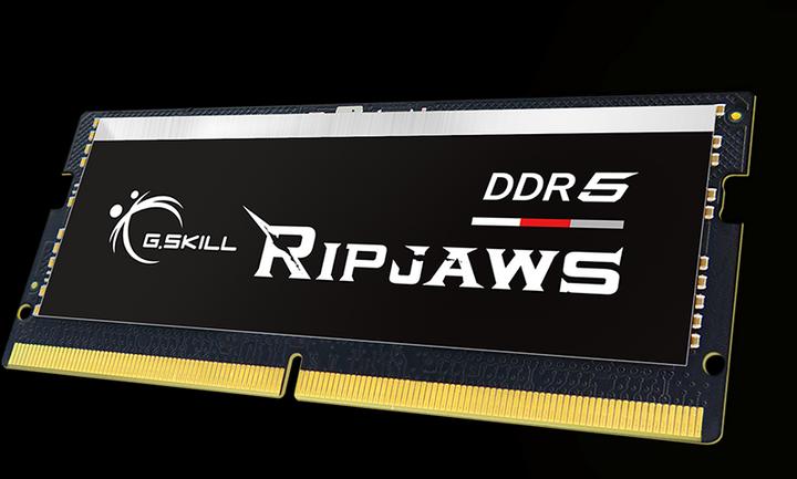 Image du produit G.Skill Ripjaws (2 x 32GB, 4800 MHz, RAM DDR5, SO-DIMM)