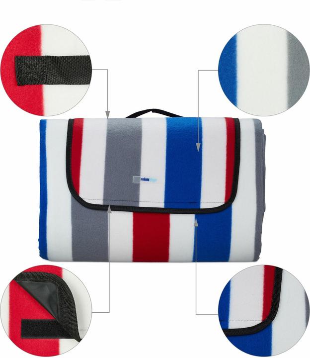 Actual product image Relaxdays Champagne cooler