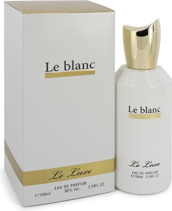 Immagine prodotto Le Luxe Le blanc by Eau de Parfum Spray 100 ml (Eau de parfum, 100 ml)