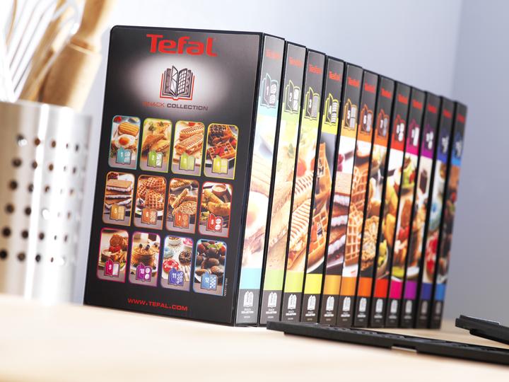 Actual product image Tefal Snack Collection SW852
