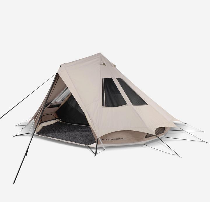 Quechua 340392 (43.70 kg, 5 Personen)