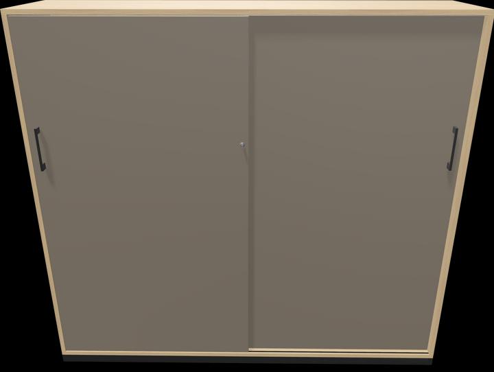 Immagine prodotto Narbutas Scelta armadio ad ante scorrevoli (160 x 40 x 146,5 cm)