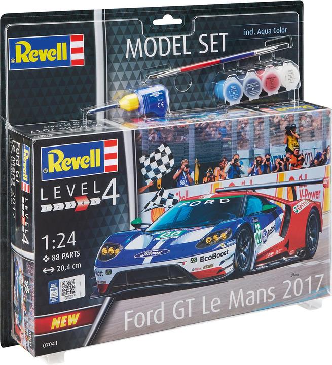 Immagine prodotto Revell Ford GT Le Mans 2017