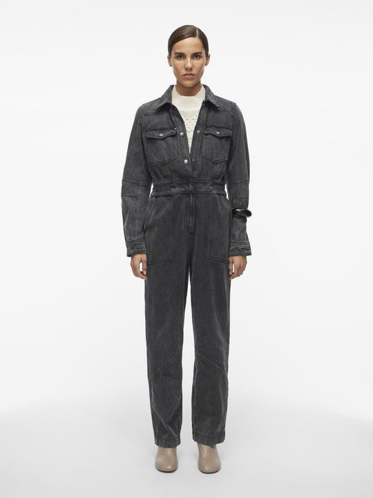 Actual product image Rouge Edit Jeans Jumpsuit (40)