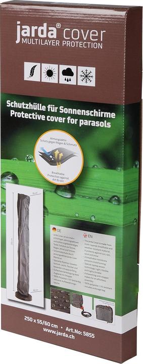 Actual product image Jarda Parasol protective cover