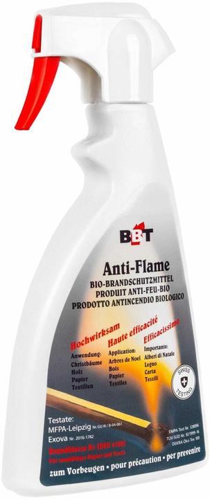 Produktbild BBT Brandschutzspray Antiflame (B)