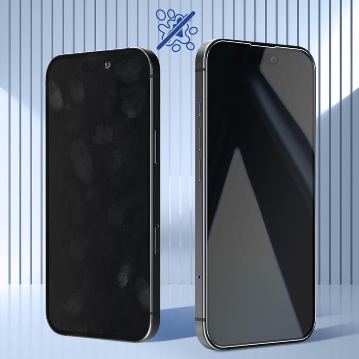 Image du produit Protecteur d'écran UltraStick (1 pièce(s), Apple iPhone 16 Plus)