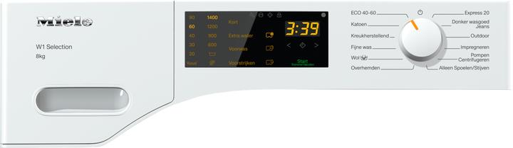 Produktbild Miele WSD 023 WCS (8 kg, Rechts)