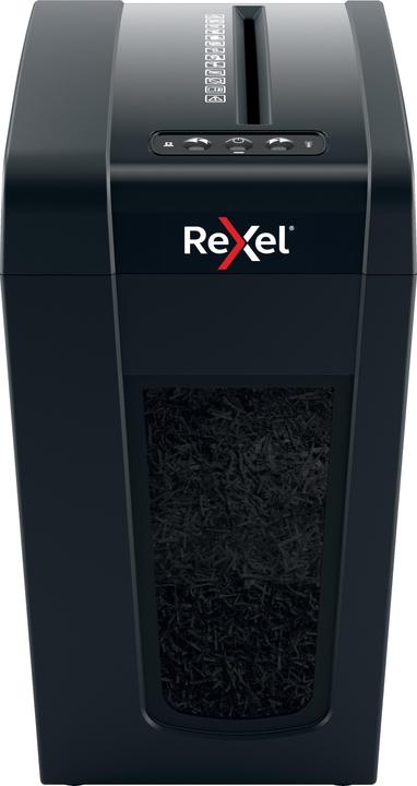 Actual product image Rexel SECURE X10-SL SLIMLINE WHISPER-SHRED™ - Shredder (Particle cut)