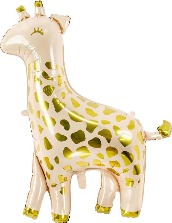 Produktbild Amscan Giraffe (1 x)
